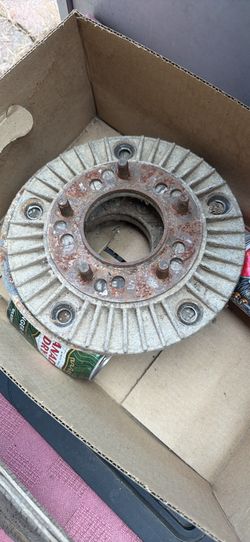 Vw hub adapters