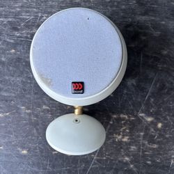 Morel SI-2 Sound Spot One Speaker Tested Work