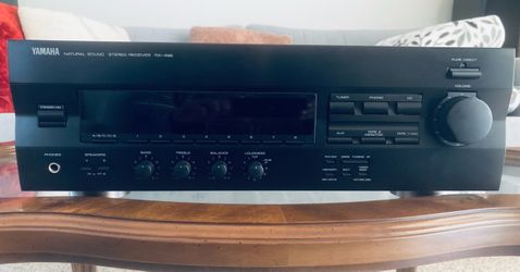 Yamaha Stereo Receiver