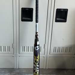34 Inch Demarini Bat