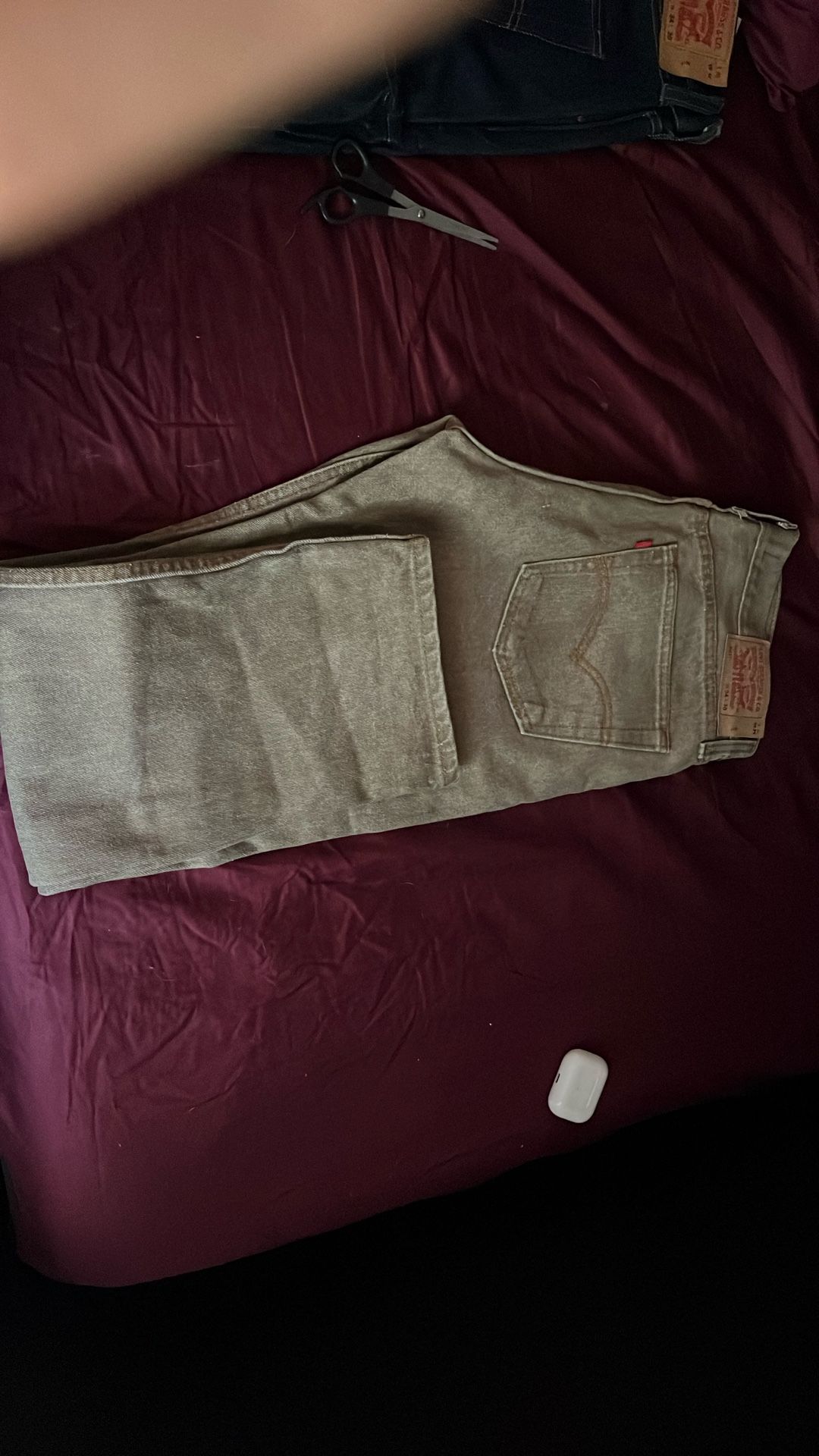 501 Levi’s