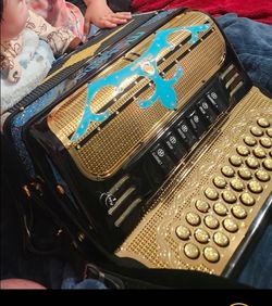 Massimo accordion