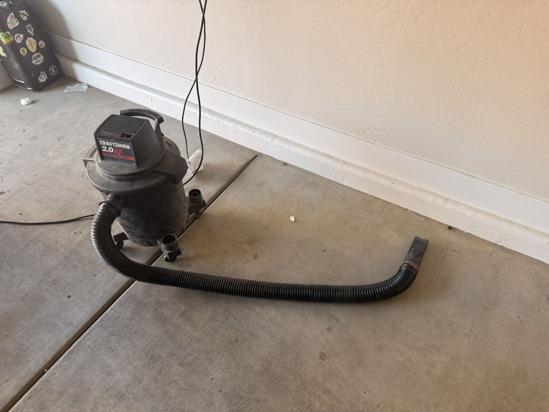 Shop Vac