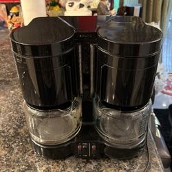 4 Cups Coffee Machine