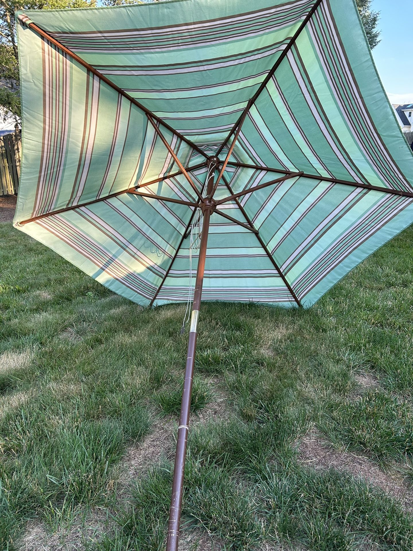 Patio/Deck Umbrella