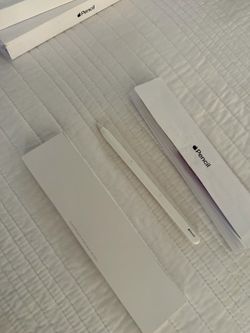 Apple Pencil 2nd generation