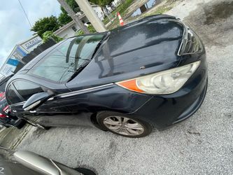 Hyundai Sonata limited 2013