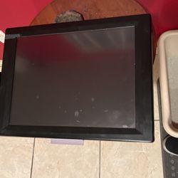 Touch Screen Mounted Monitor 