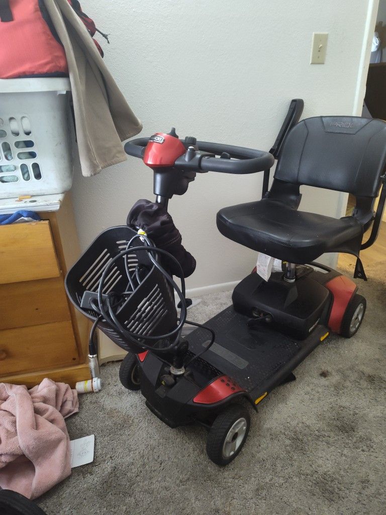 Go Go Scooter