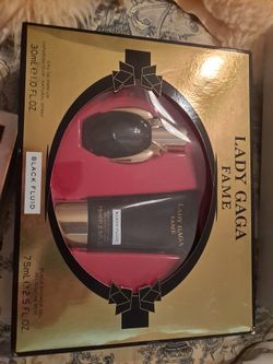 Lady Gaga Set 