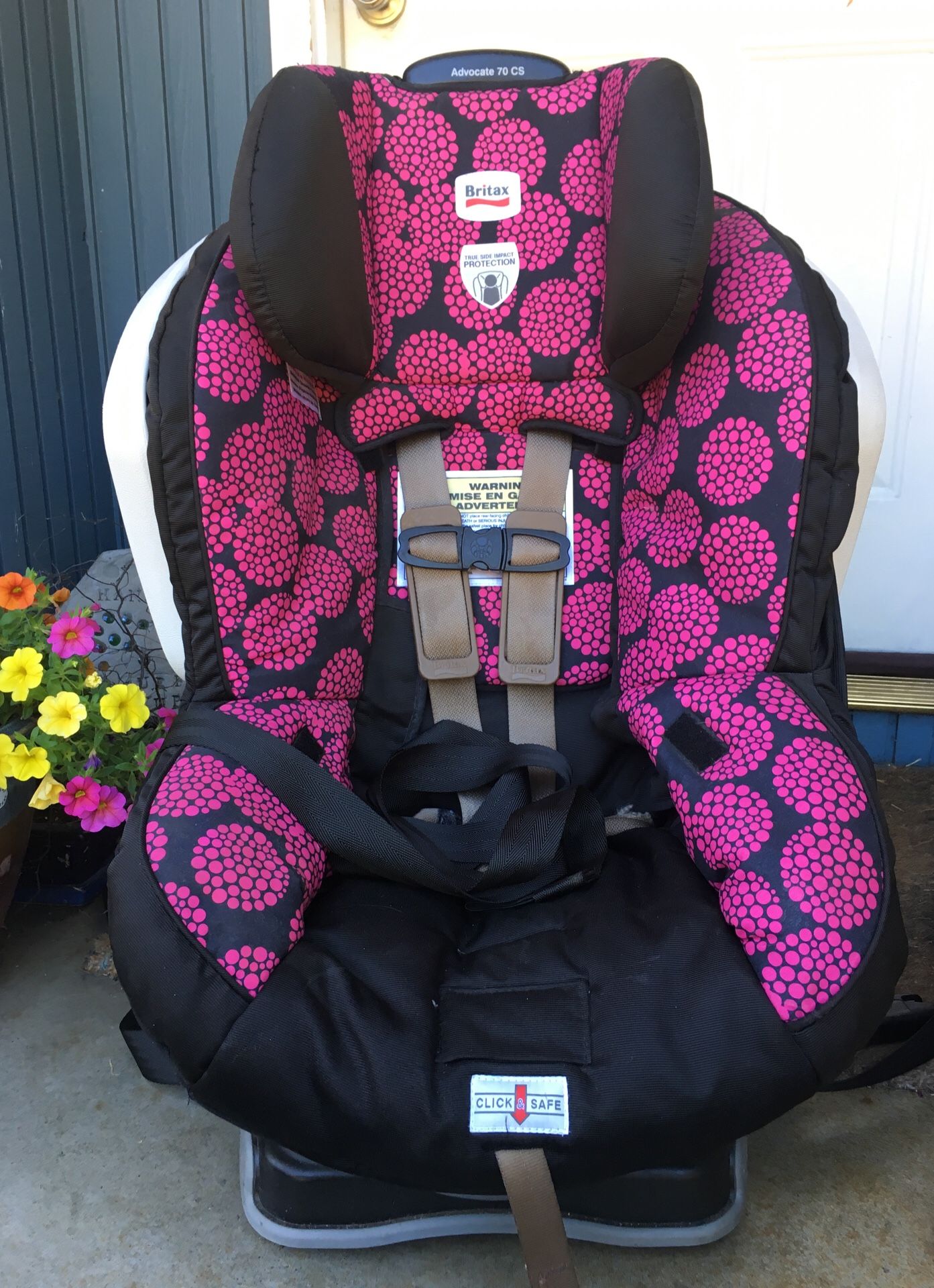 Car Seat Britax Advocate 70 CS