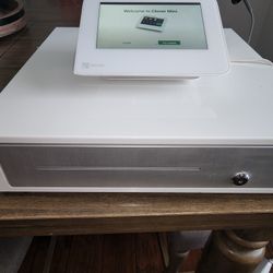 Clover Cash Register