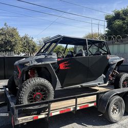 2019 polaris rzr 1000 xp4