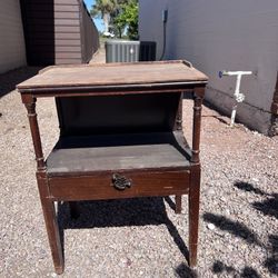 Vintage Side Table
