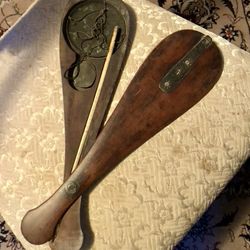 Antique Chinese Portable Steelyard Scale/Opium Scale