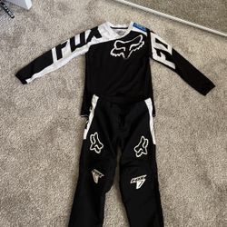 Fox Racing 5T 