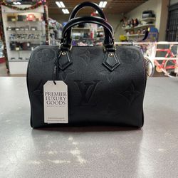 Louis Vuitton Speedy Bandouliere 