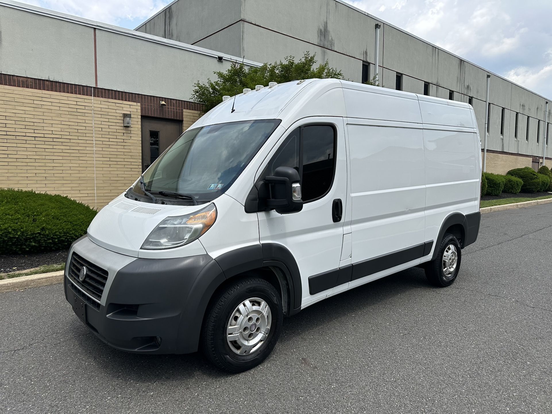 2014 Ram ProMaster2500