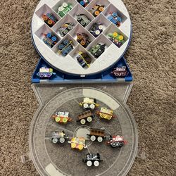 Thomas And Friends Mini Trains. Pirate Play Set