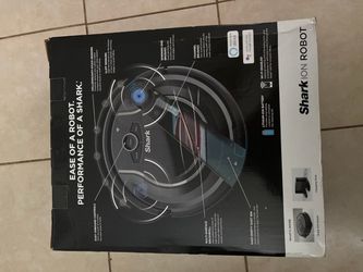 Sharkion robot Vaccum