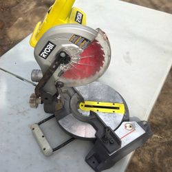Ryobi Portable Table Saw 