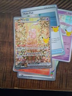 Mew ex 152/128