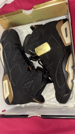 Jordan 6 Dmps Size 10