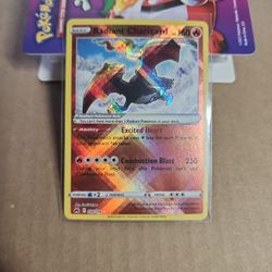 Radiant Charizard