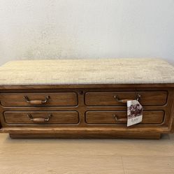 Lane Cushion Top Cedar Chest (Read Description)