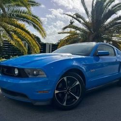 2012 Ford Mustang GT
