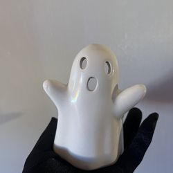 Ghost Candle Holder