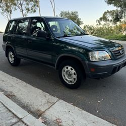 2000 Honda Cr-v