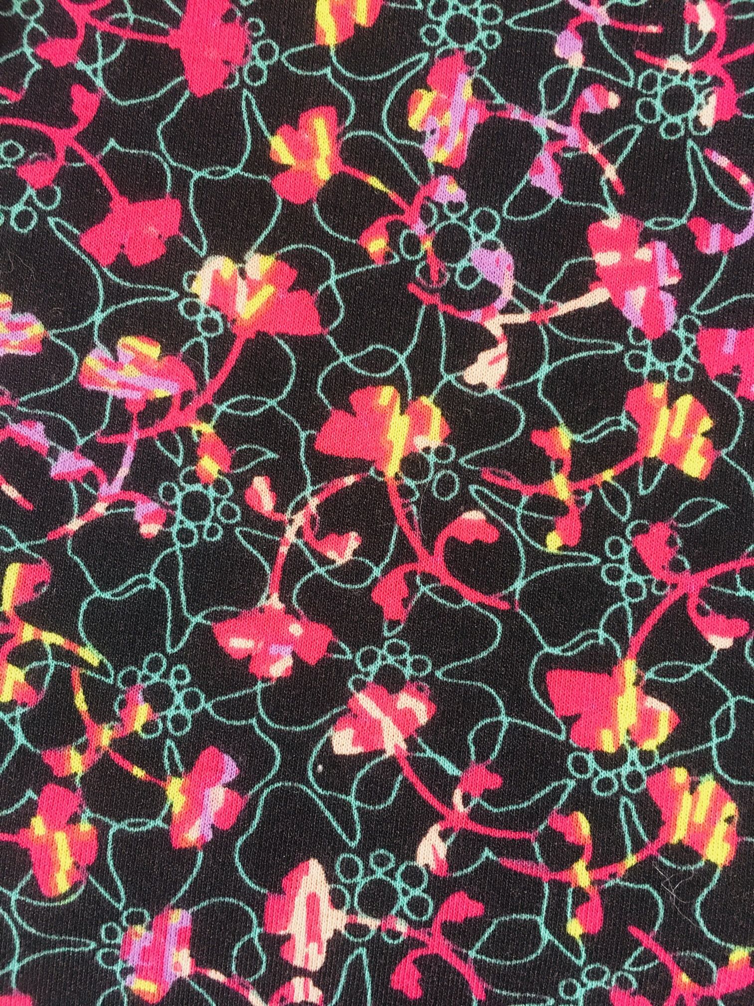 Lularoe Super Flare Dress- Girls sz 6