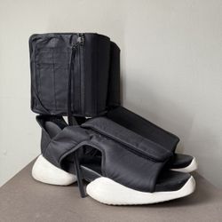 Adidas Rick Owen’s Cargo Sandals