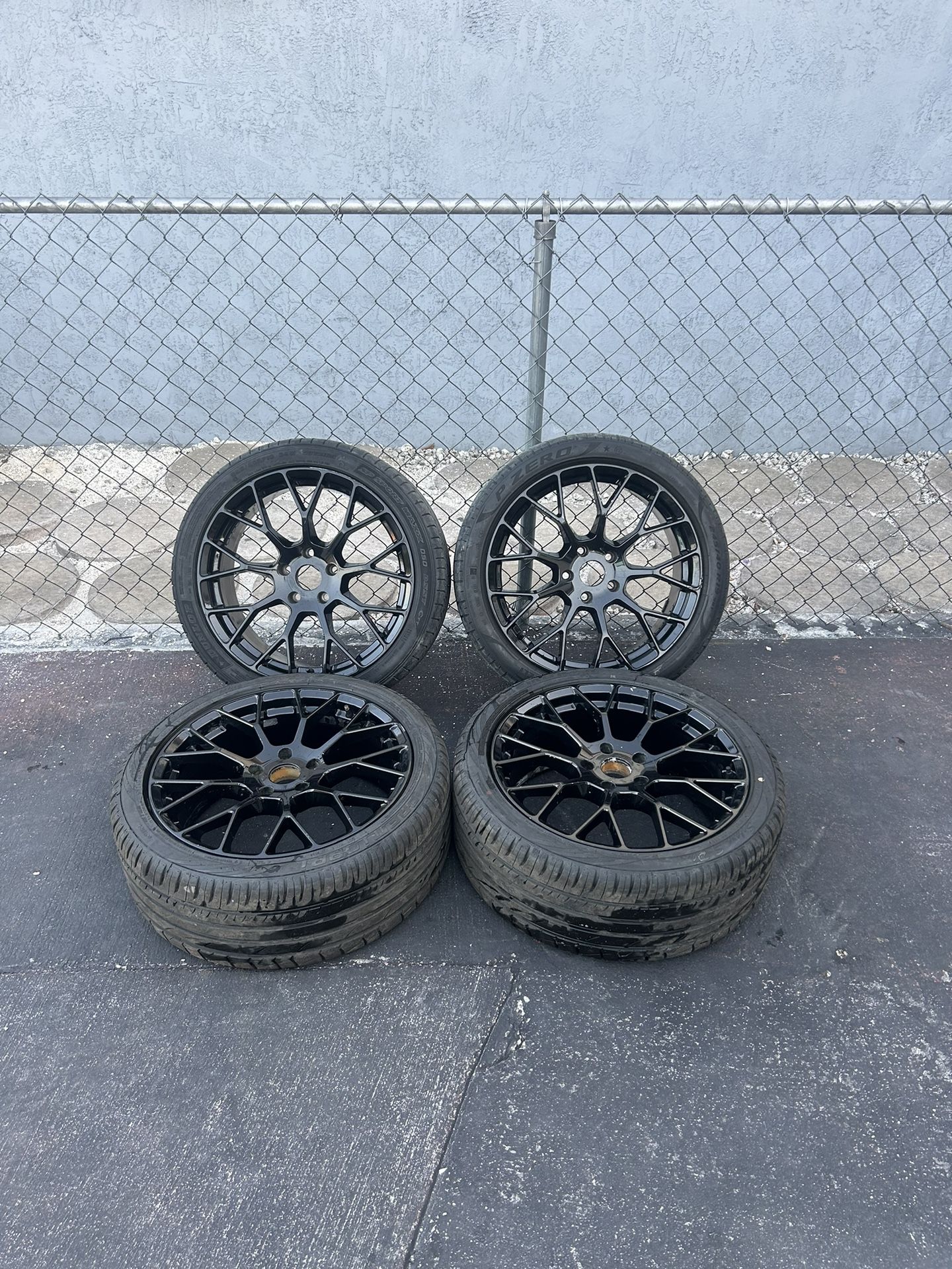 19 Inch Spec1 Rims 5x120 For Sale for Sale in Miami, FL - OfferUp