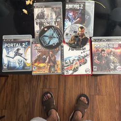 Ps3 Games  20 For All