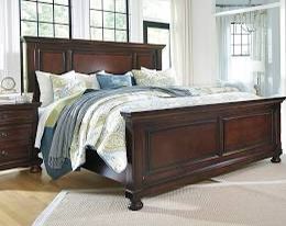 Ashley Furniture Porter Collection KING size bedroom suite