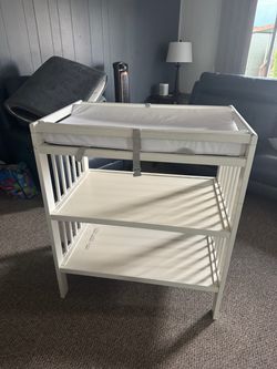 Baby Changing Table