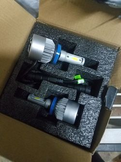 H11 led headlight or fog light