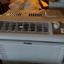Haier Window Air Conditioner Never Used