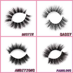 Strip Lashes 💞 