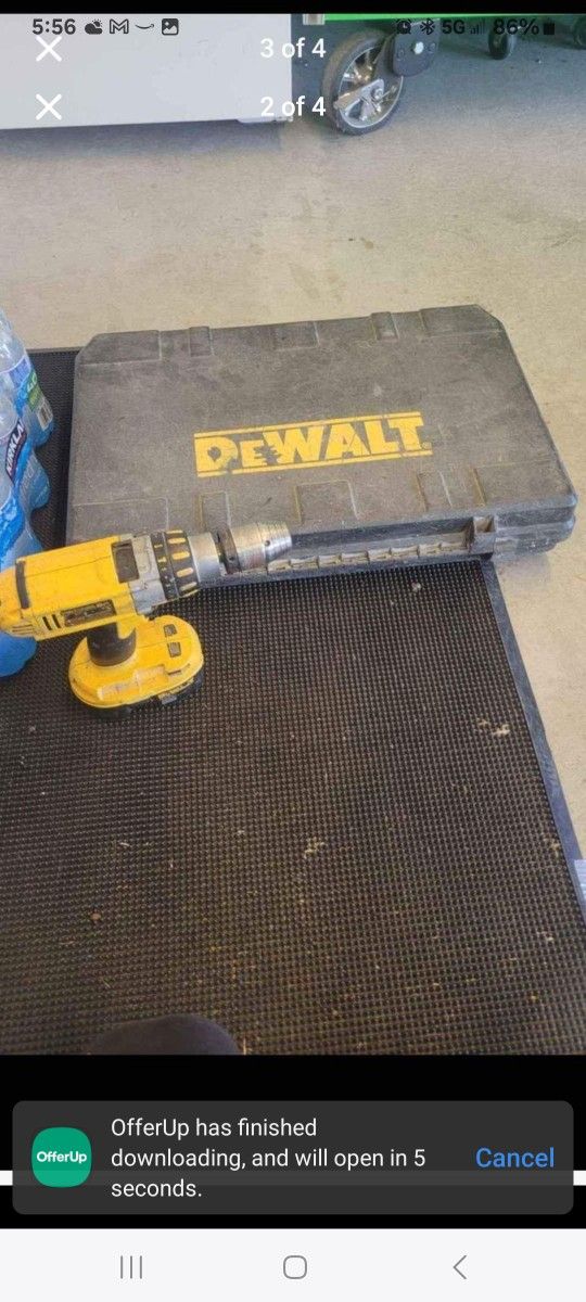 Dewalt Hammer Drill