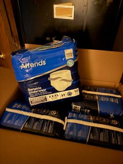 Adult diapers