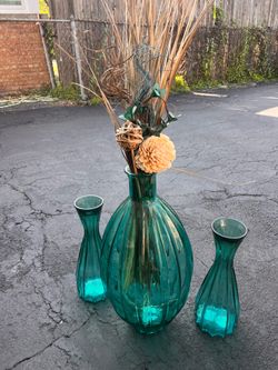 Vase set