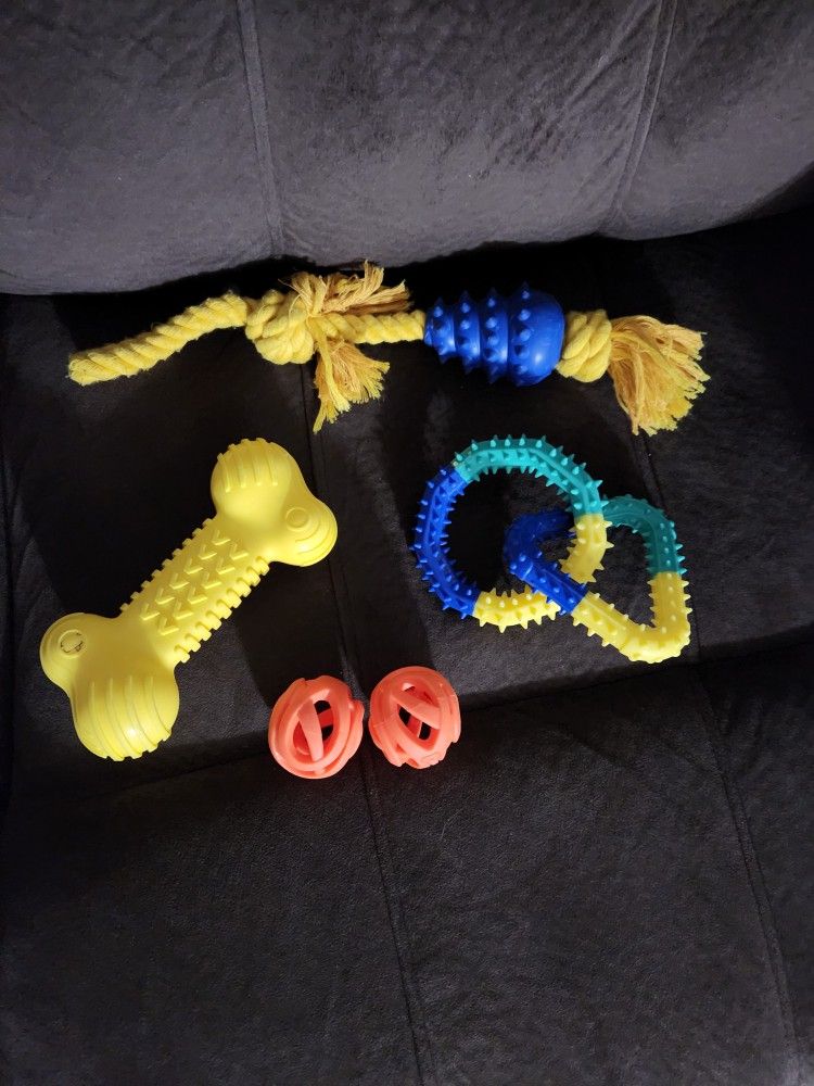 Dog Toys