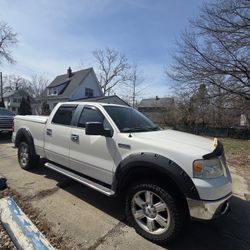 2008 Ford F-150