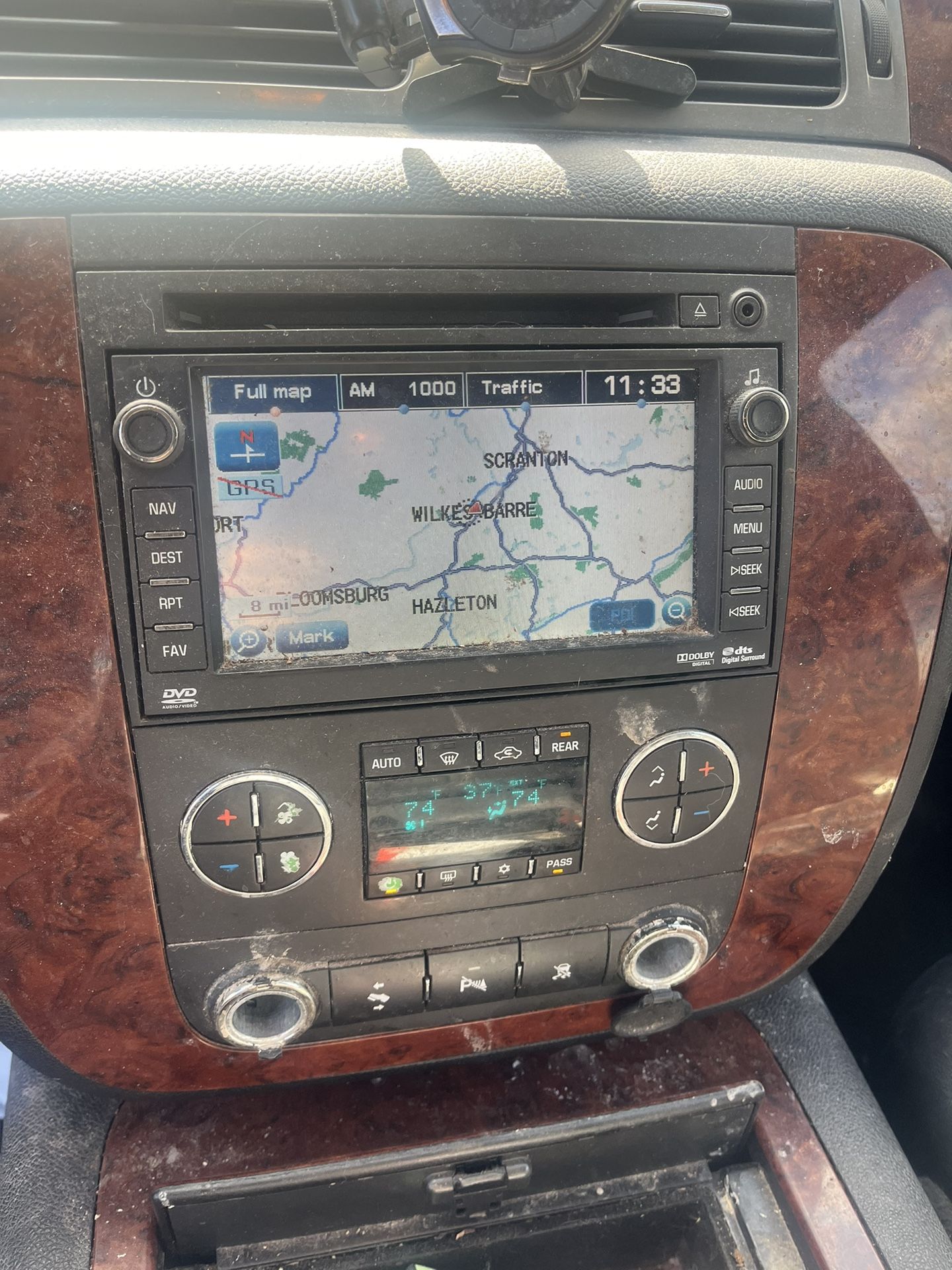 2011 Chevrolet Tahoe