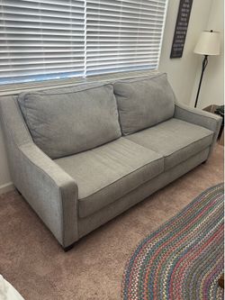 Sofa-comfortable!