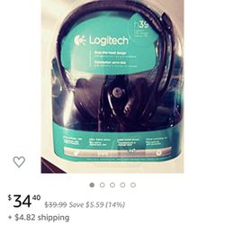 Logitech Clearchat Comfort USB Headset