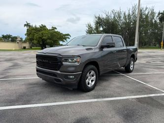 2021 RAM 1500